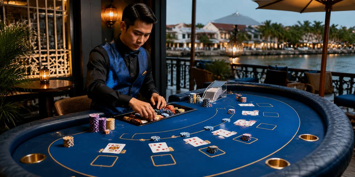 6v88 Blackjack Ngày